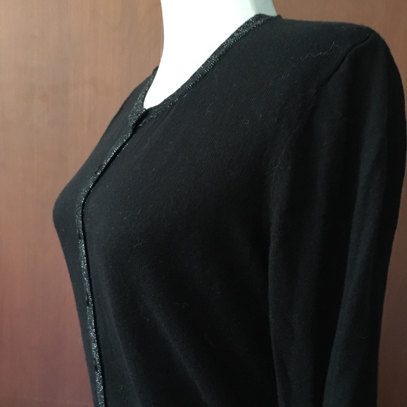 Loft button down sweater. Size small - Picture 3 of 4